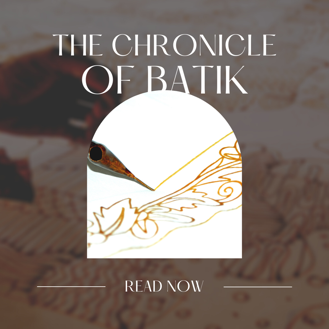 The Origin of Batik