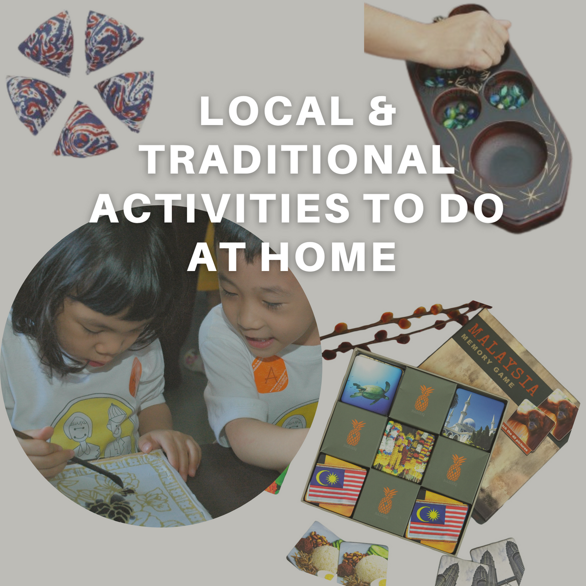 Local Activities to do at Home with Family!