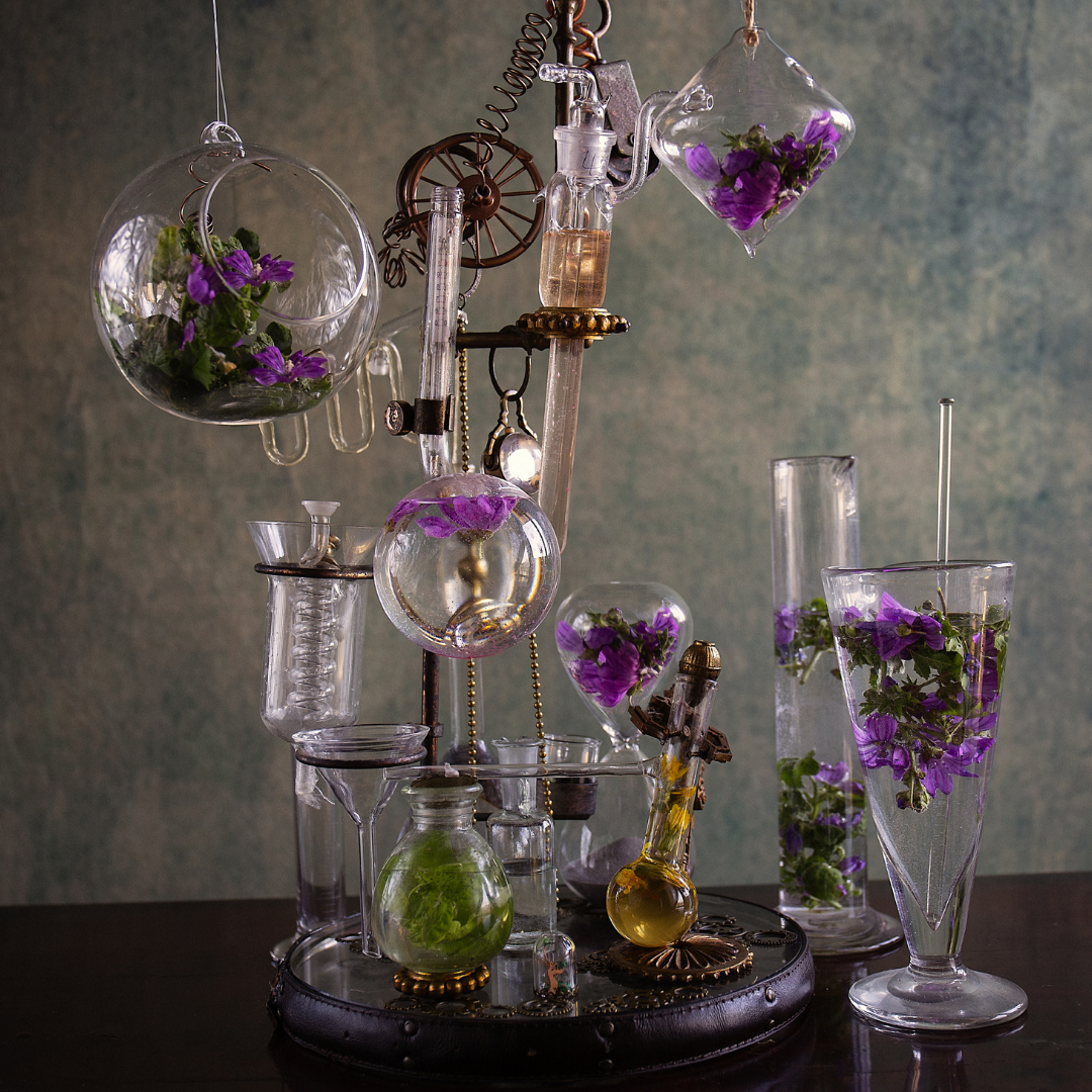 How Essential Oils are Extracted?
