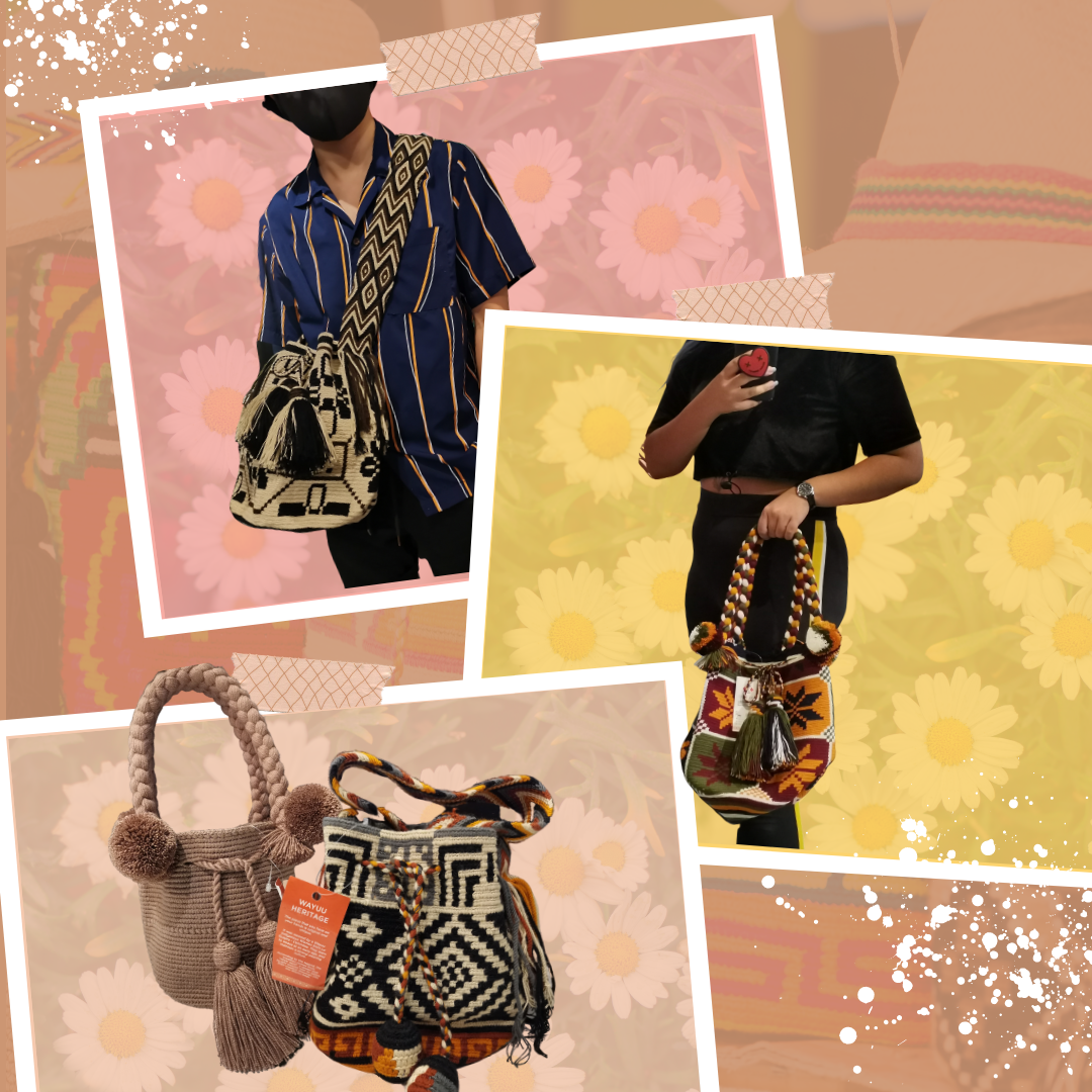 Mochila Wayuu Bags – Colorful, Exotic and Rich in Culture