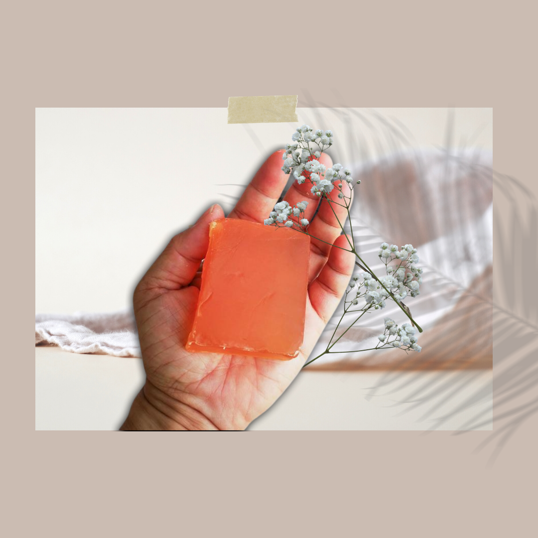 Benefits of Our Gamat (Sea Cucumber) Sheabutter Infused Soaps!