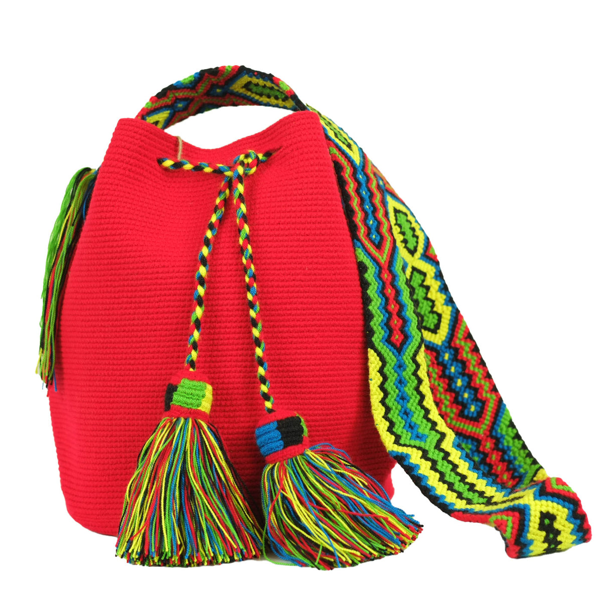 Mochila Wayuu Bags – Colourful, Exotic and Rich in Culture