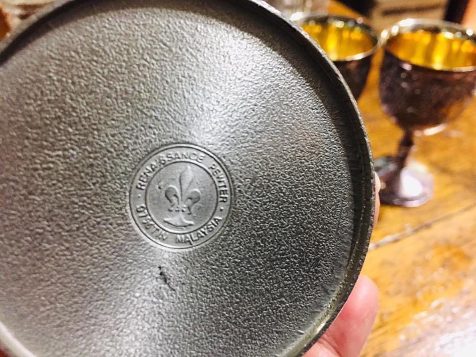 Is Pewter Safe?