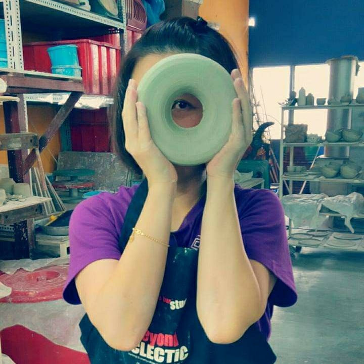 Potter - Vicky Woh