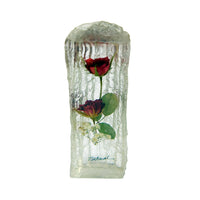 Roses paper weight  DC180