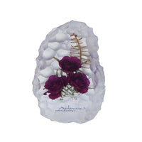 Rose Paperweight DC225