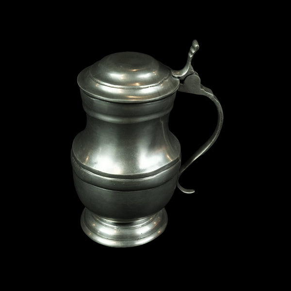 Antique Pewter Pitcher - DS555S