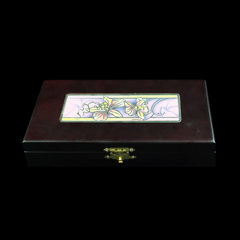 Pewter Name Card Box - PF024(2)