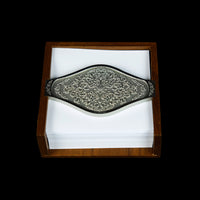Pewter Memo Box Holder - PF422S