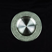 Pewter Plate - PF481