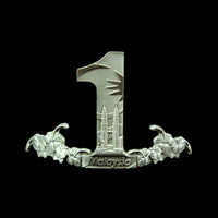 Pewter Name Card Holder -PF585S