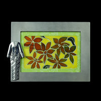 Pewter Photo Frame (Baju Kebaya) - PF613s