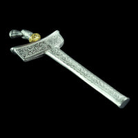 Antique Pewter Keris - PF9529AS(1)