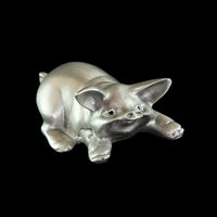 Pewter Figurine (Pig) - PF9580S