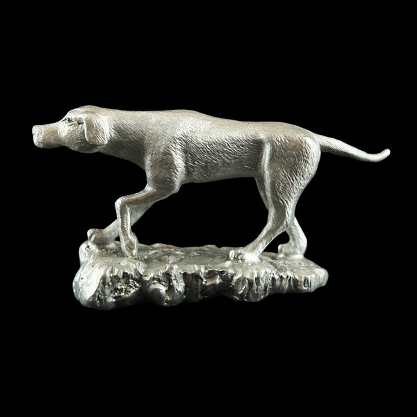 Pewter Figurine (Zodiac Dog) - PF9614A