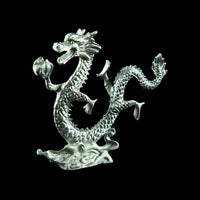 Pewter Figurine (Zodiac Dragon) - PF9614A
