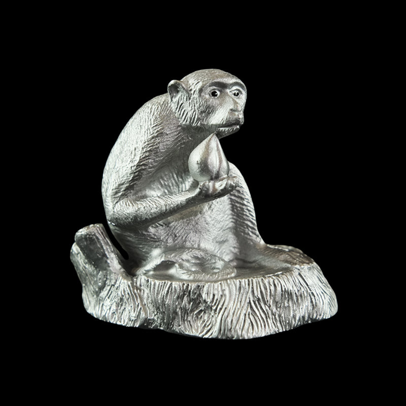 Pewter Figurine (Zodiac Monkey) - PF9614A