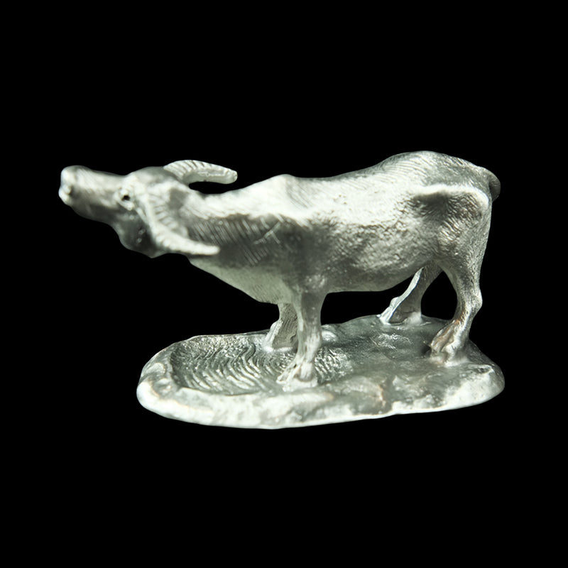 Pewter Figurine (Zodiac Ox/Bull) - PF9614A
