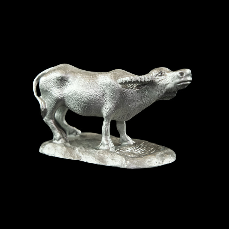 Pewter Figurine (Zodiac Ox/Bull) - PF9614A