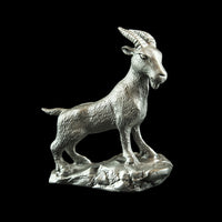 Pewter Figurine (Zodiac Goat/Sheep) - PF9614A