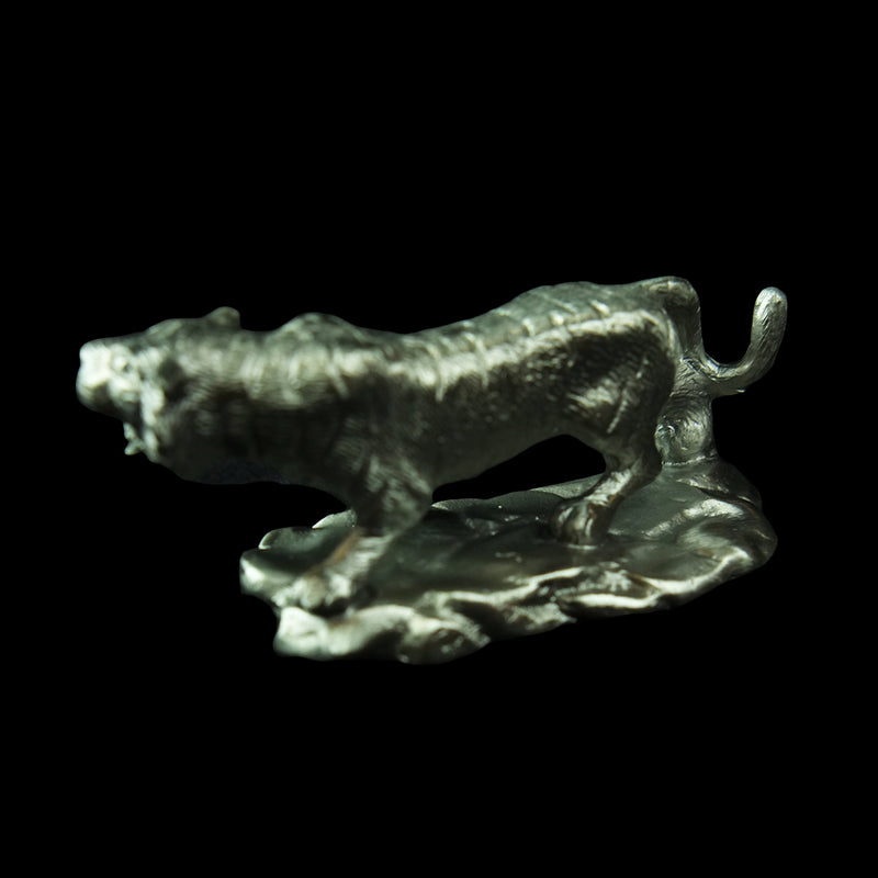 Pewter Figurine (Zodiac Tiger) - PF9614A
