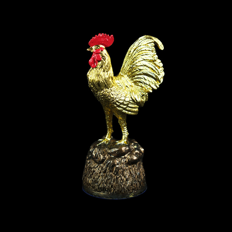 Pewter Figurine (Rooster) - PF9823G