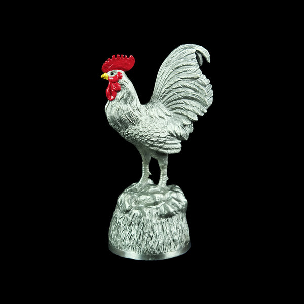 Pewter Figurine (Rooster) - PF9823S