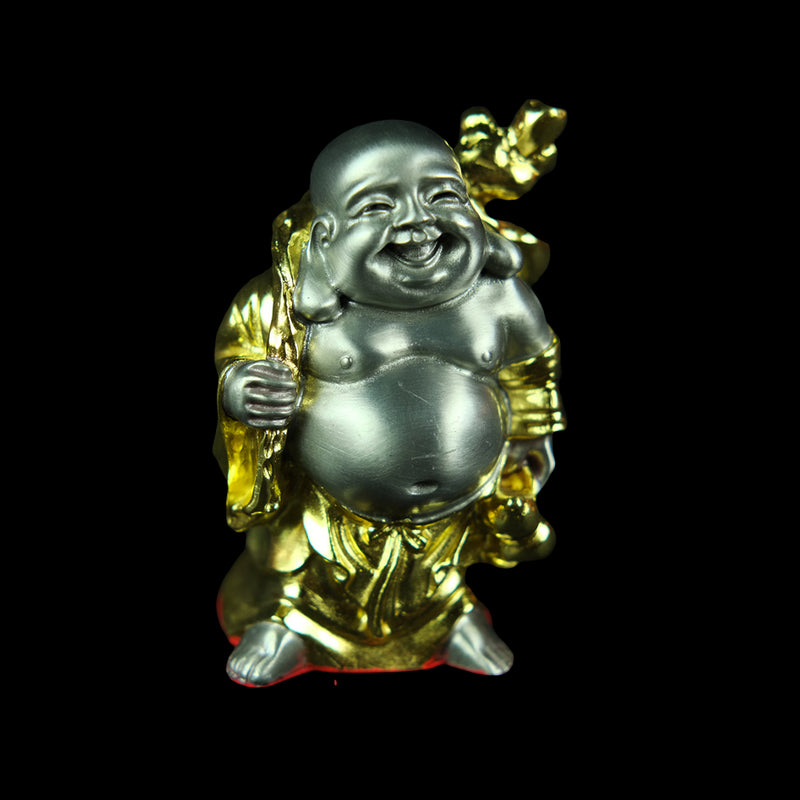 Antique Pewter Figurine - PFPG9602B