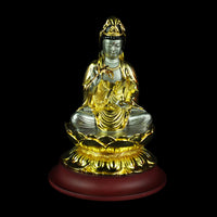 Antique Pewter Figurine - PFPG9850S