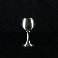 Pewter Goblet - PW1401s