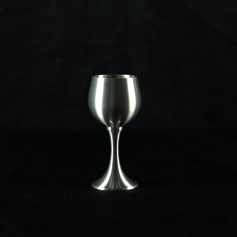 Pewter Goblet - PW1401s