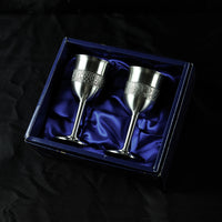 Pewter Goblet - PW2851_2s (Wealth, Twin pack)
