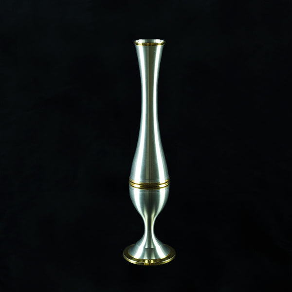 Pewter Vase - PW4271Gs