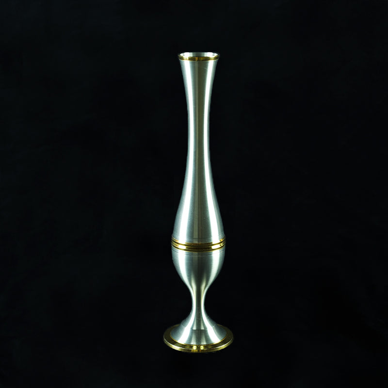 Pewter Vase - PW4271Gs