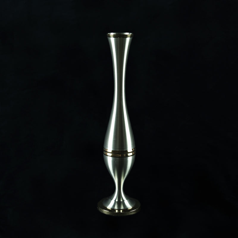 Pewter Vase - PW4277Gs
