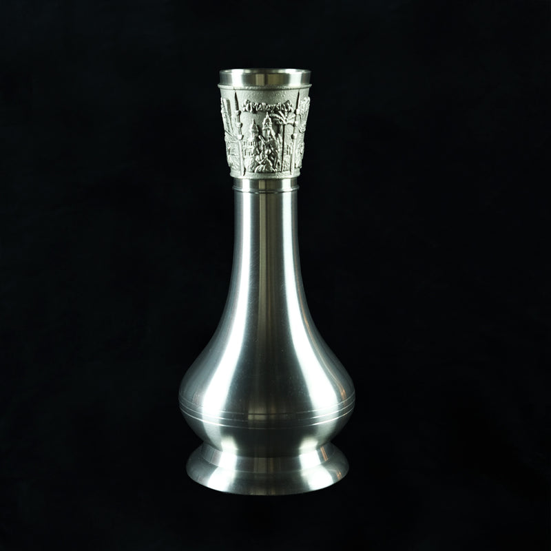 Pewter Vase - PW4541 (Malaysia)