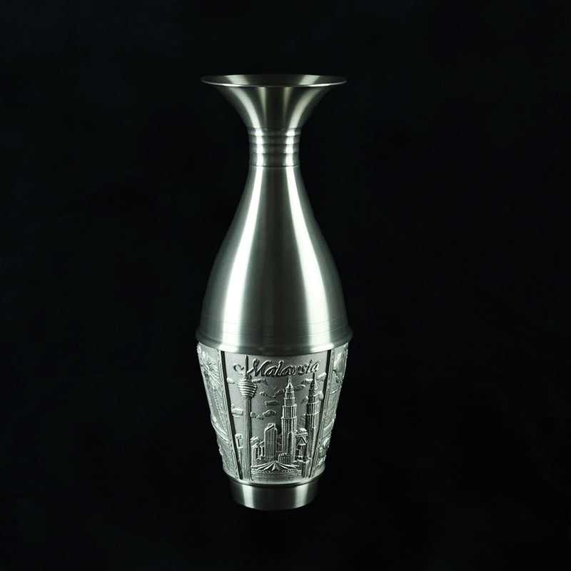 Pewter Vase - PW4549s (Malaysia)