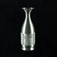 Pewter vase - PW4559s (Four Season)
