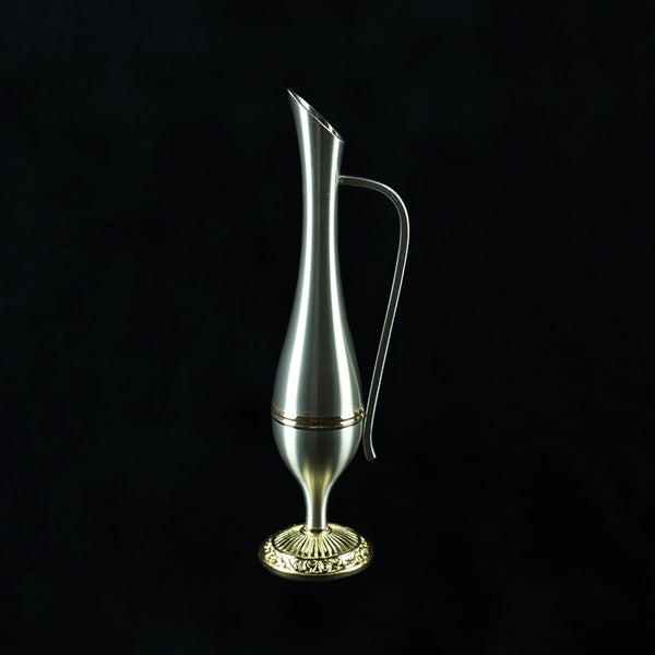 Pewter Water Pitcher - PWG3271A