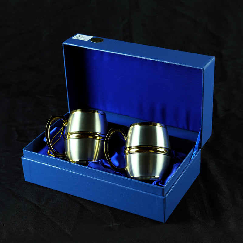 Pewter Mug - PWGB1211_2s (2 mugs with gift box)