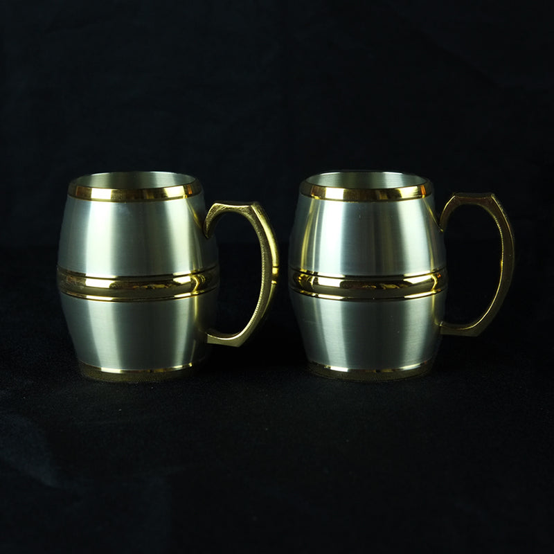 Pewter Mug - PWGB1211_2s (2 mugs with gift box)