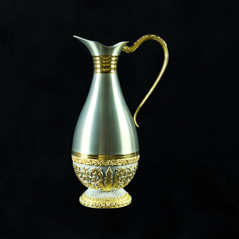 Pewter Water Pitcher - PWPG3502s