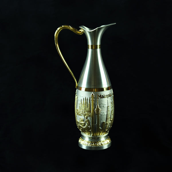 Pewter Water Pitcher - PWPG3547