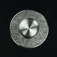 Pewter Plate - PWT426